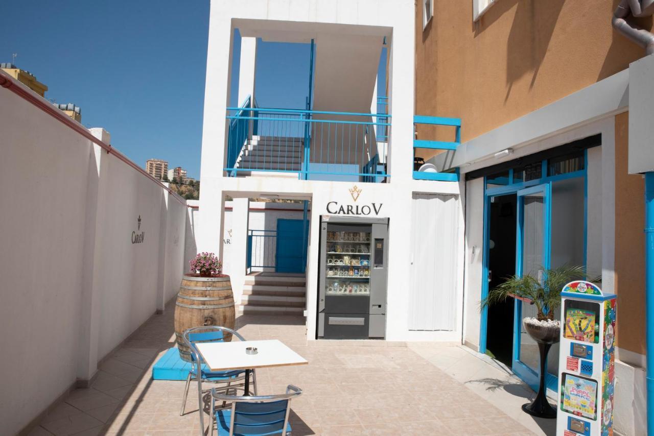 Carlo Five Bed and Breakfast Porto Empedocle Exteriör bild