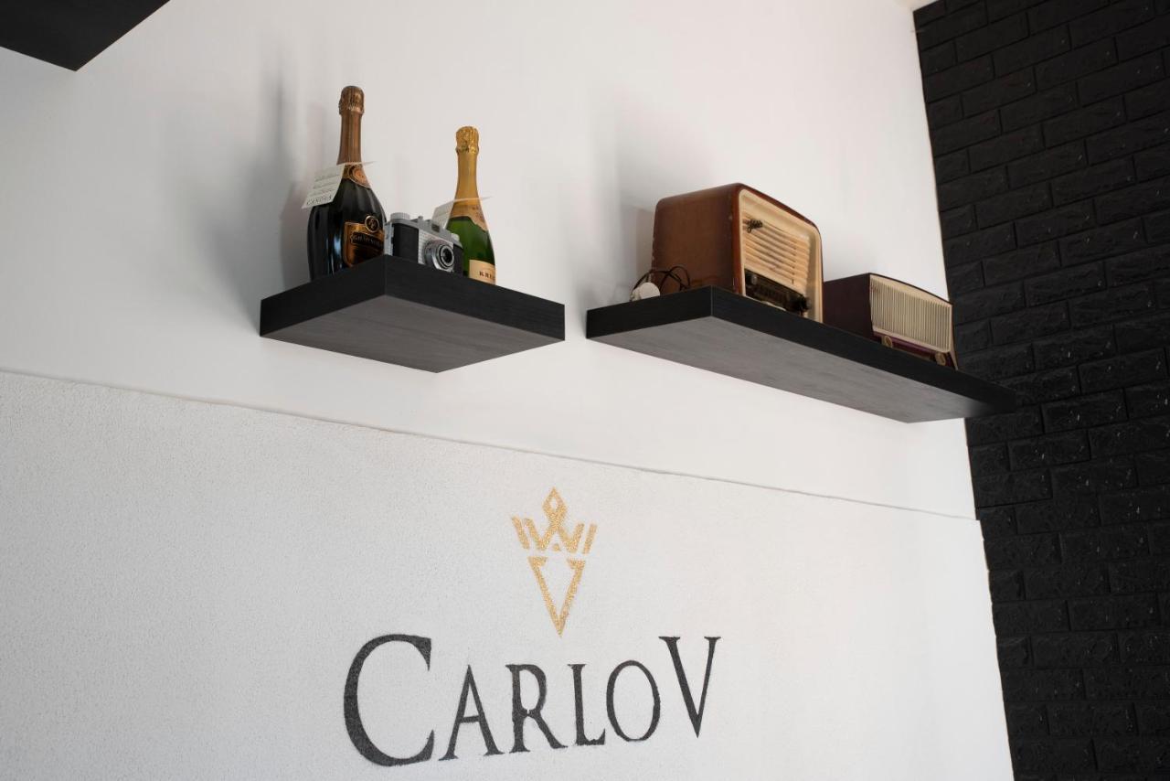 Carlo Five Bed and Breakfast Porto Empedocle Exteriör bild